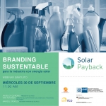 Branding sustentable para la industria con energía solar